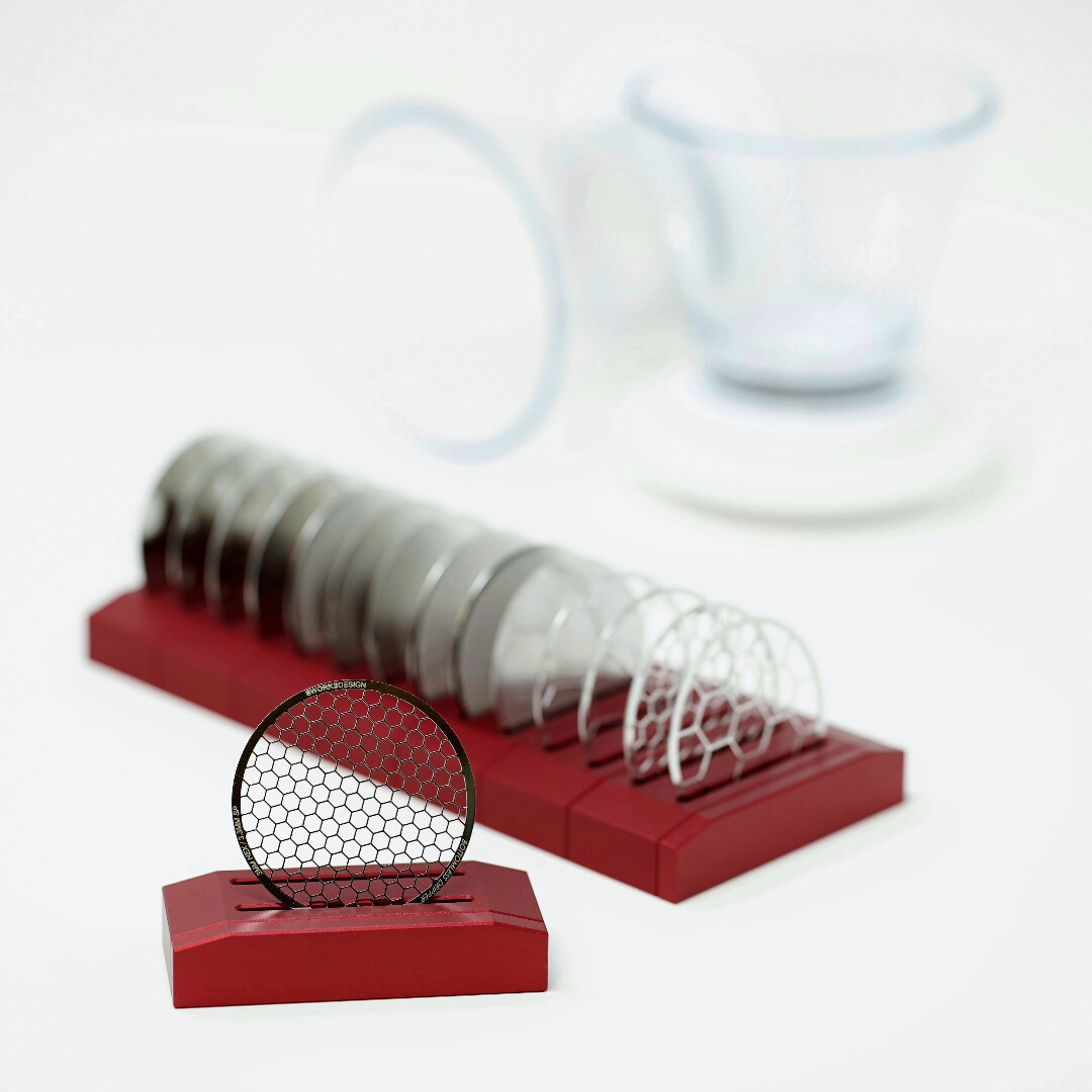 Dripper Screen Set