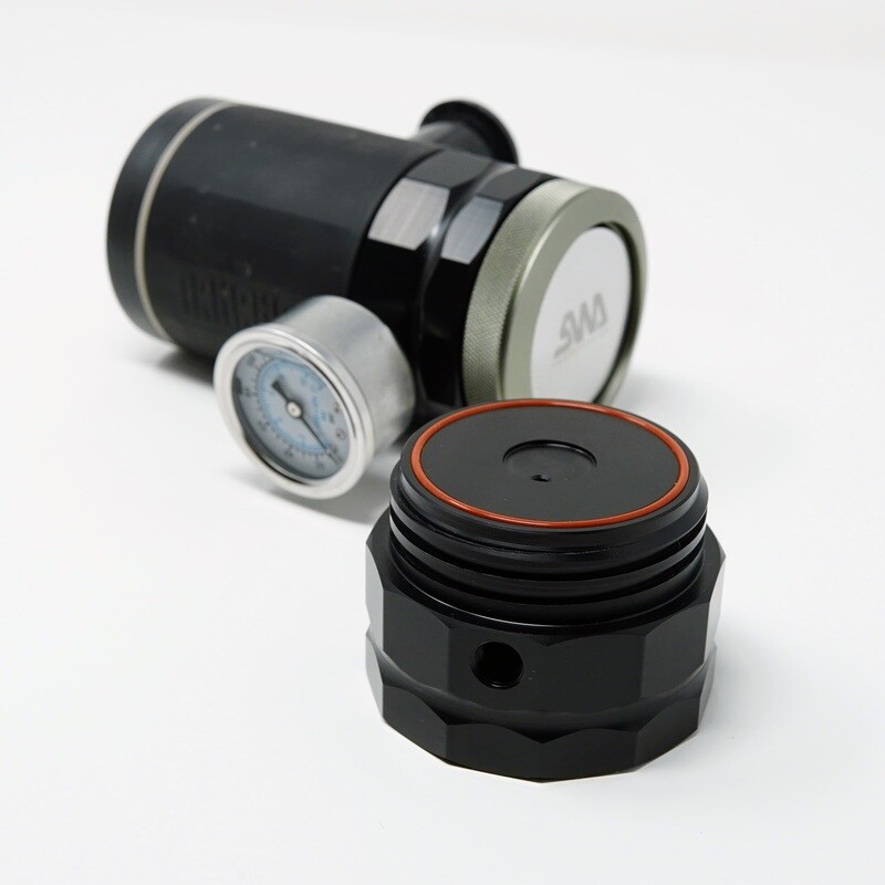 Pressure Gauge Adapter - Picopresso
