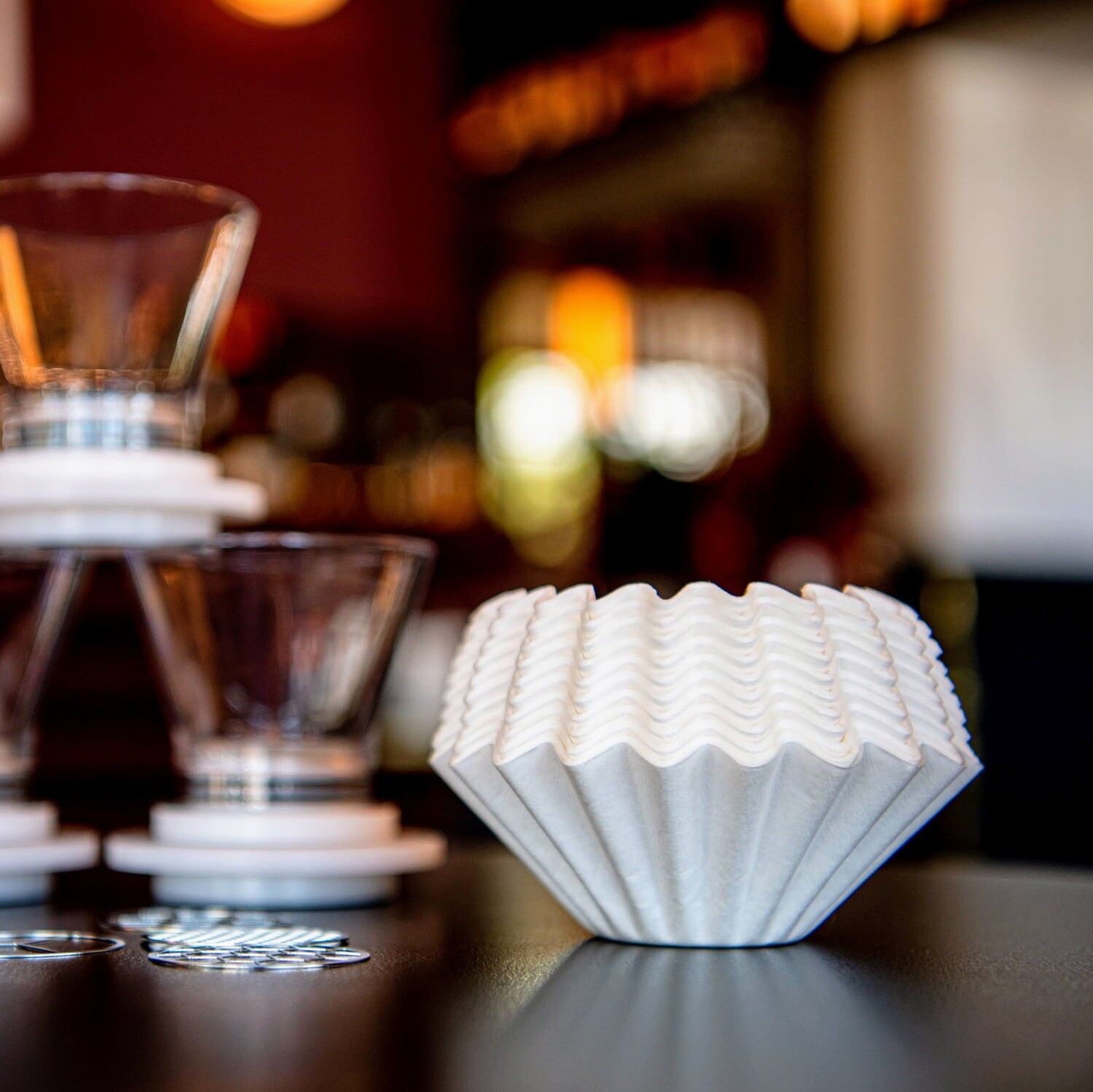 Wave Filter Papers