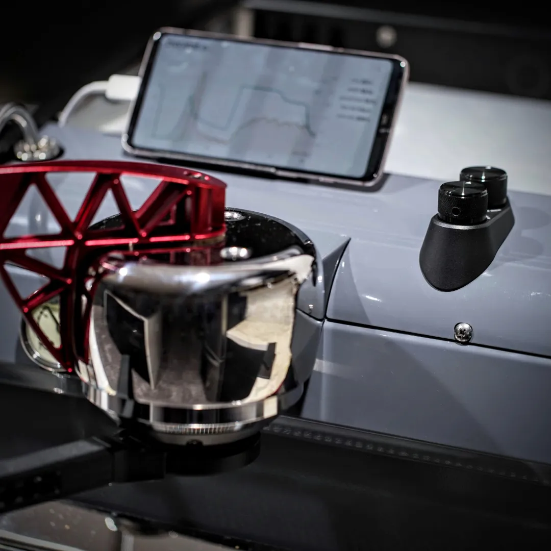 Flow Control Station - Slayer Espresso