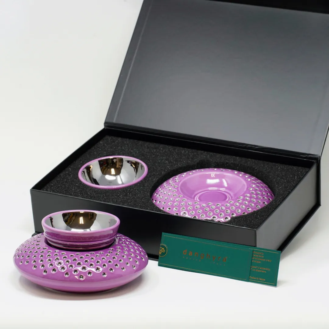 SWD x Danghyra Cup and Saucer