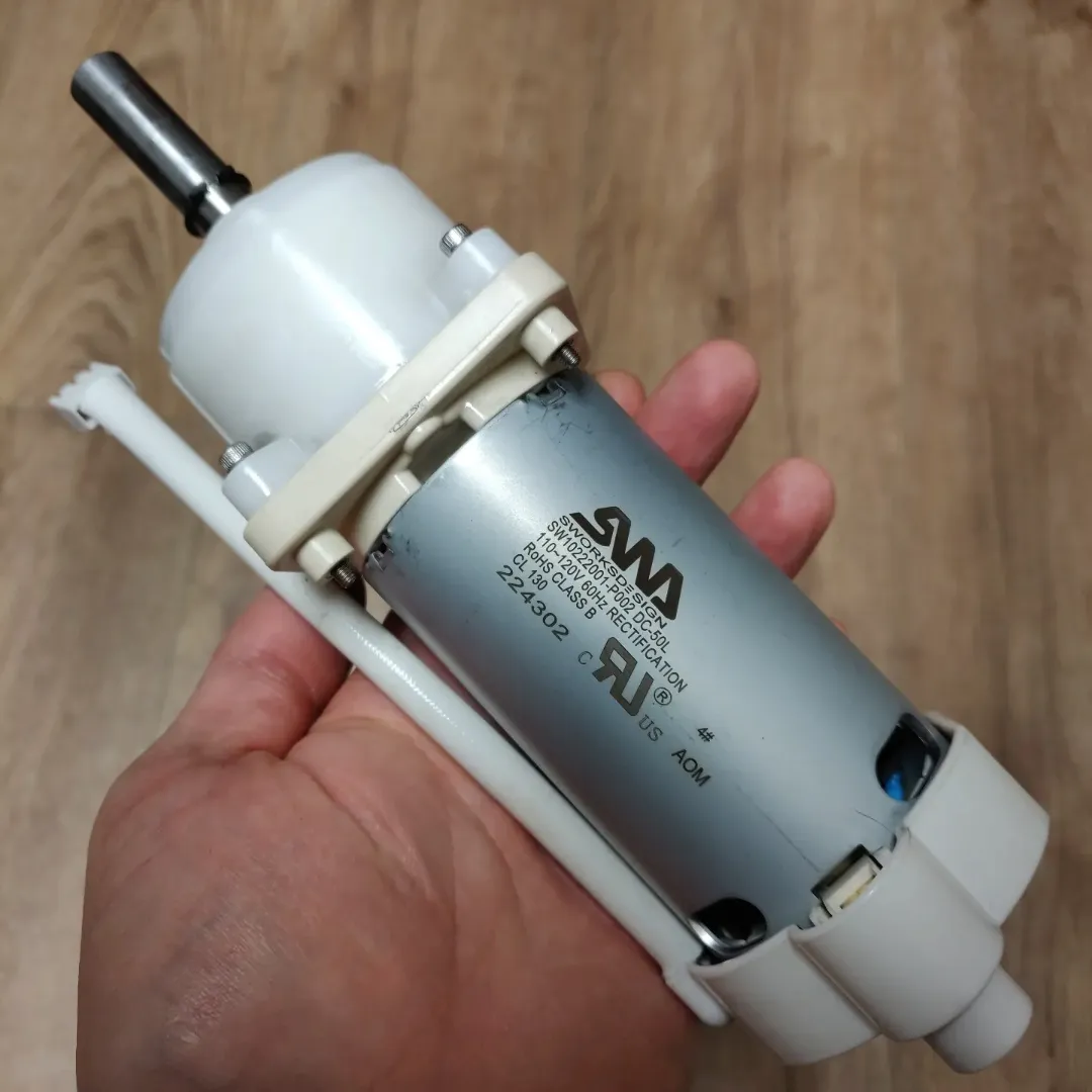 High Speed Replacement Motor - Niche Zero Grinder, Voltage: 120v