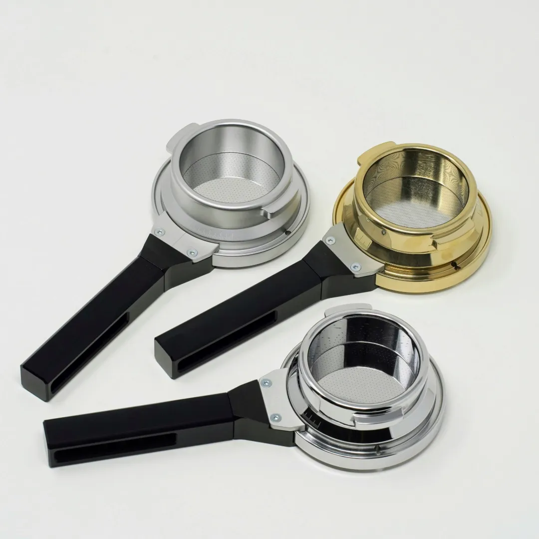 ModFilter, Body Finish: Polished