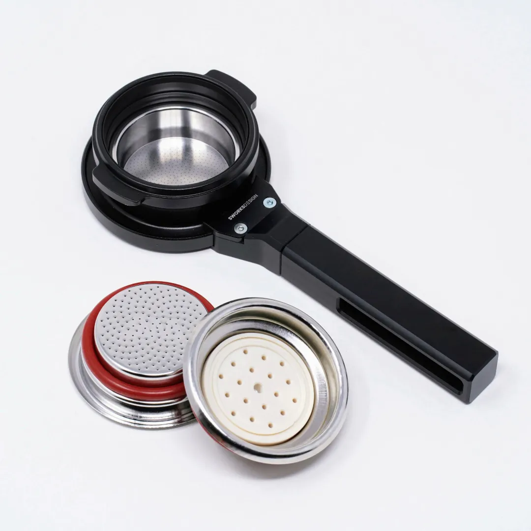 Basket Reducing Portafilter