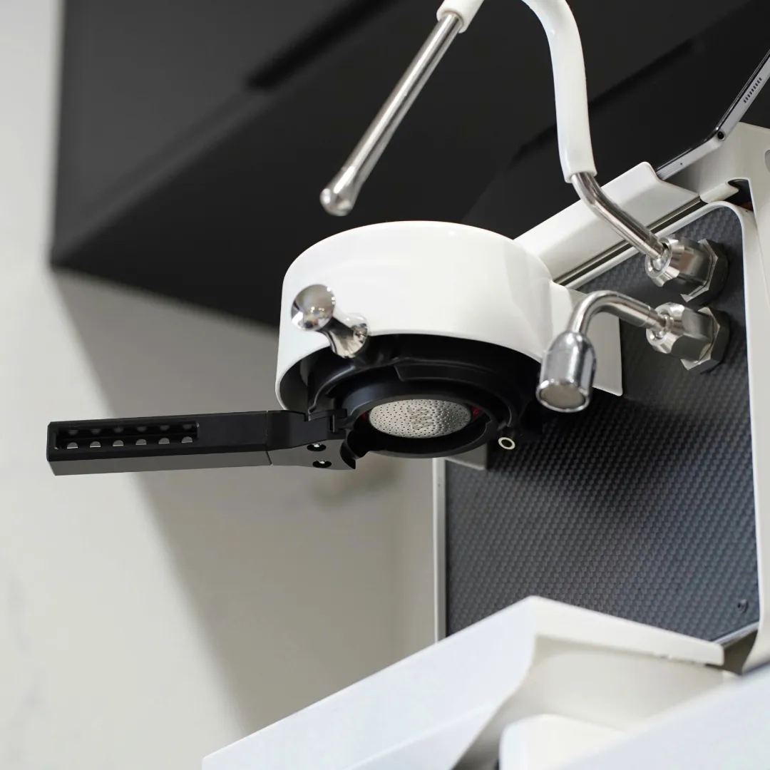 コーヒーメーカー・エスプレッソマシン SWORKS DESIGN PRESSURE GAUGE ADAPTER Pressure Gauge Adapter - Picopresso