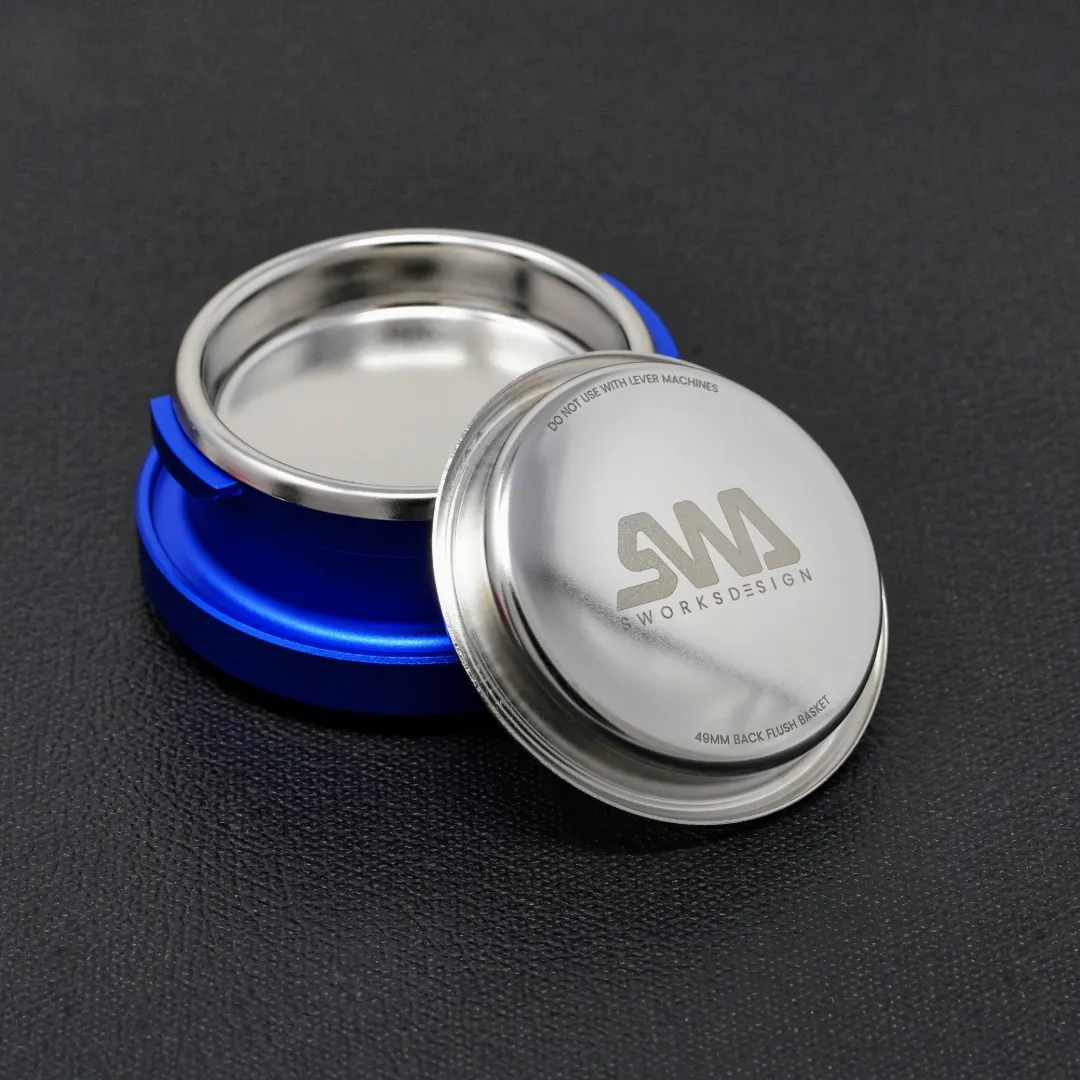 Back Flush Basket - 49MM