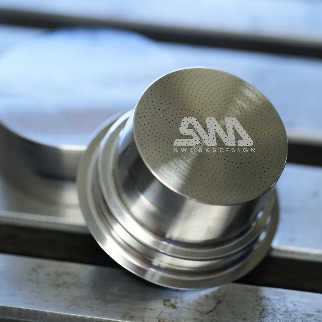 Step Down Billet Basket