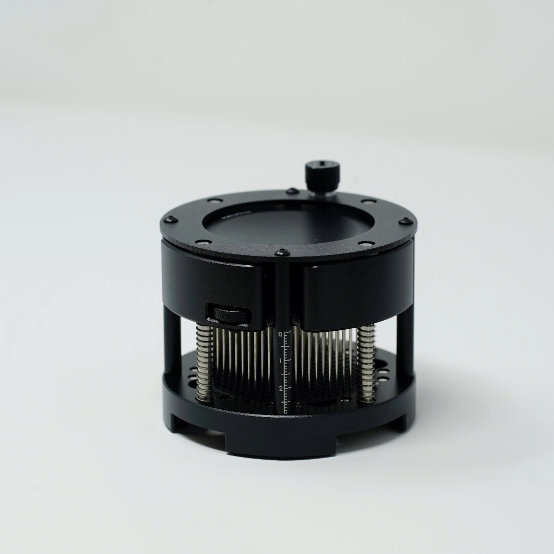 PorcuPress, Color: Black