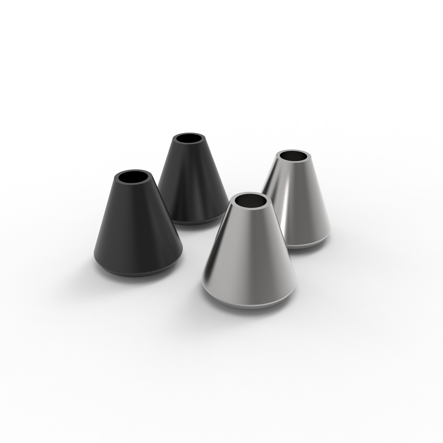 Metal Feet - Niche Zero Grinder