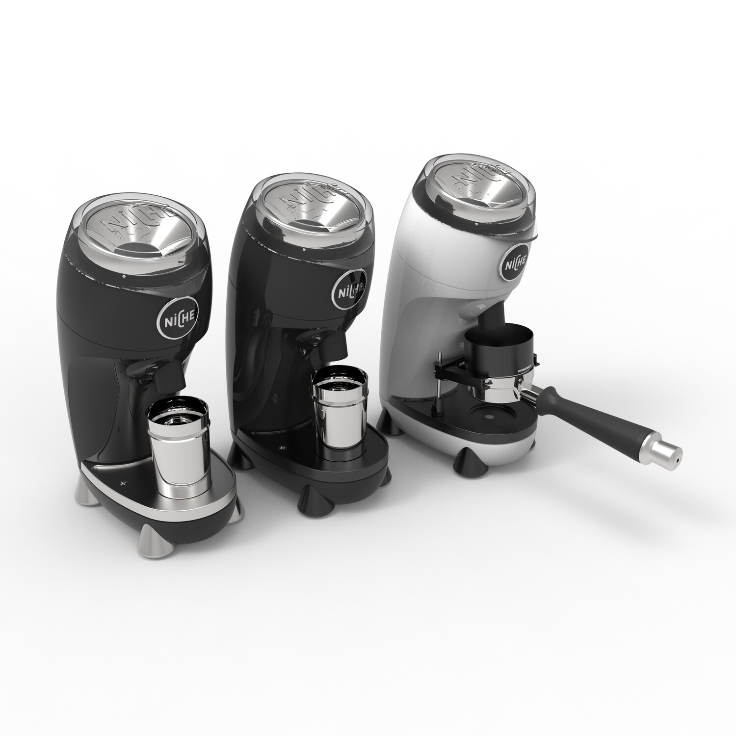 Base Cover - Niche Zero Grinder