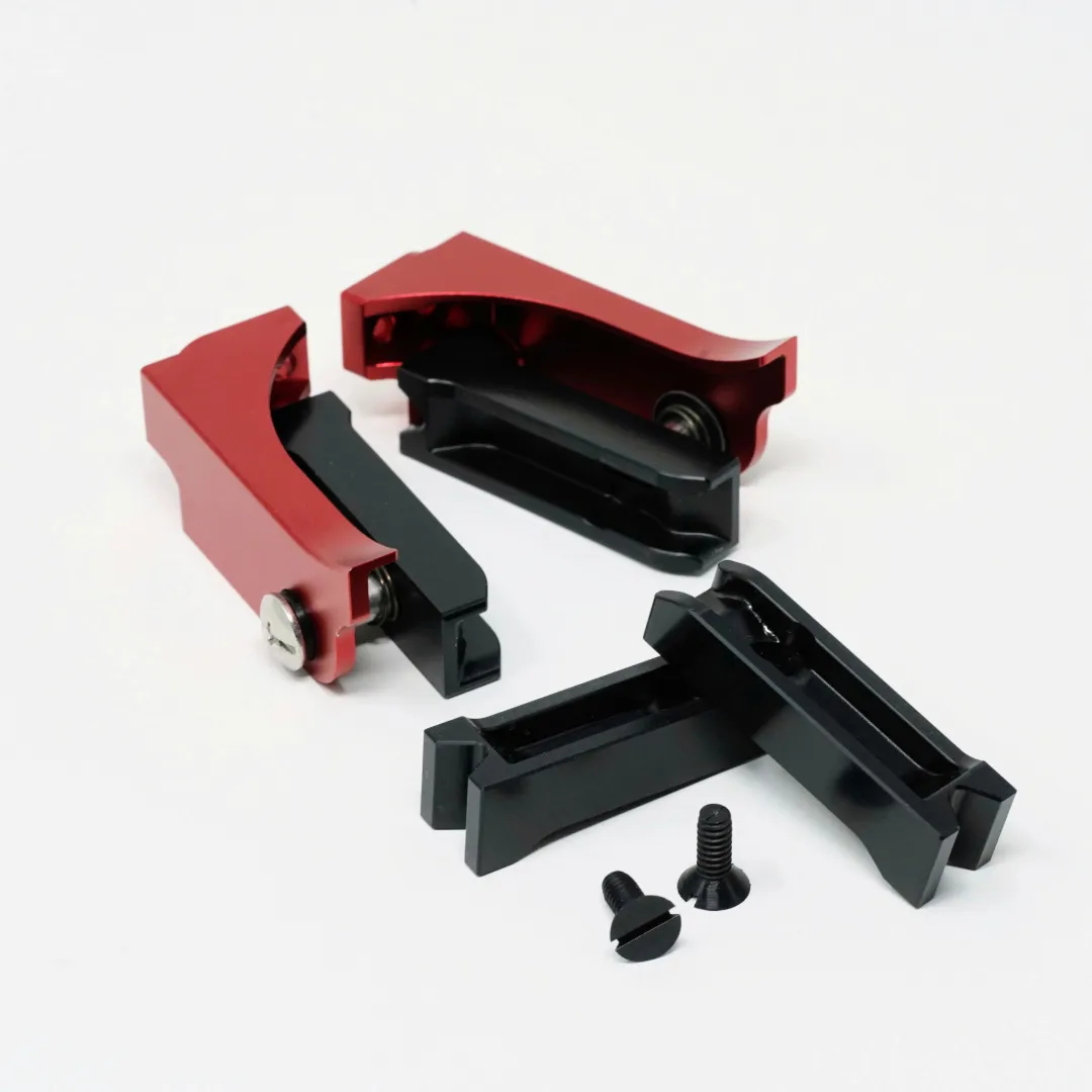 Spring Loaded Portafilter Holder Set - Kafatek Grinder