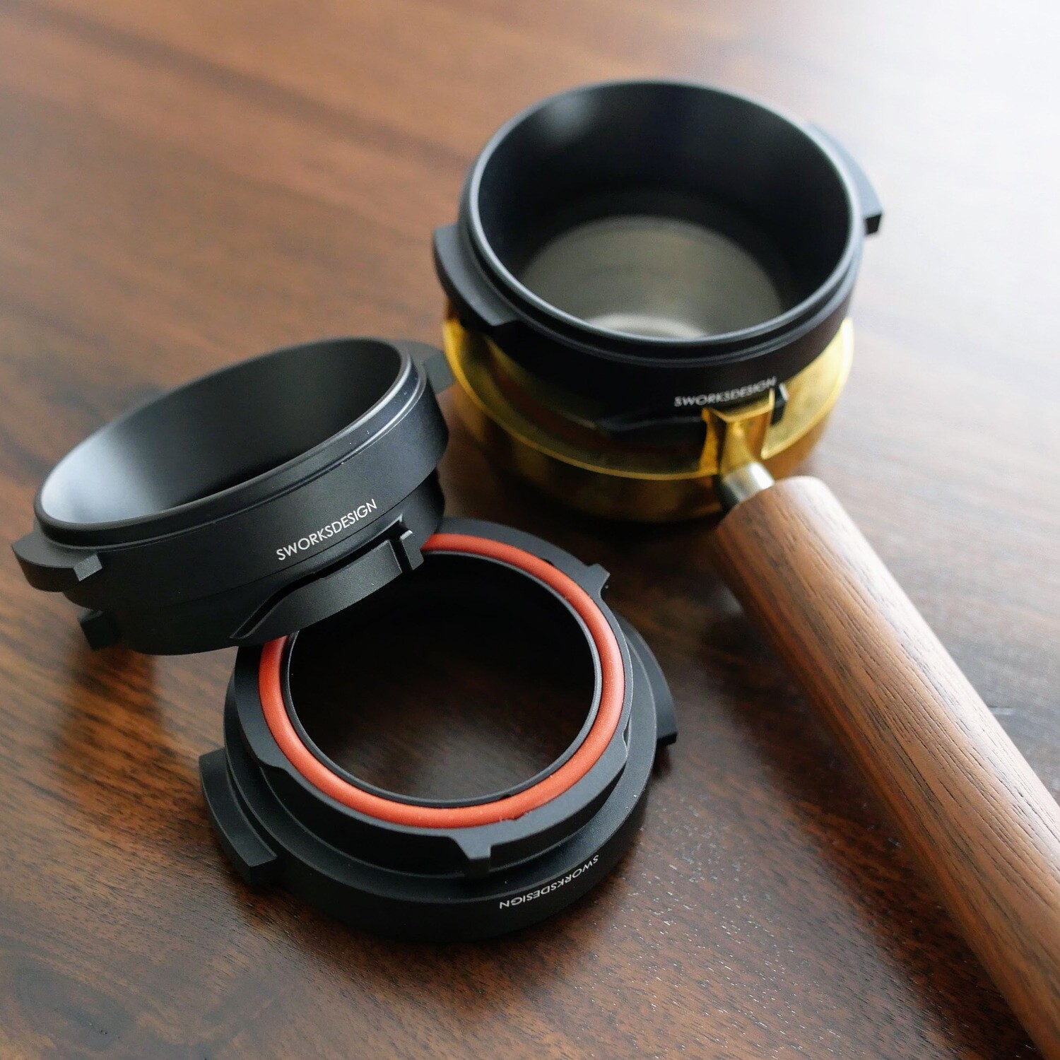 Twist Lock Funnel Adapter for Strietman
