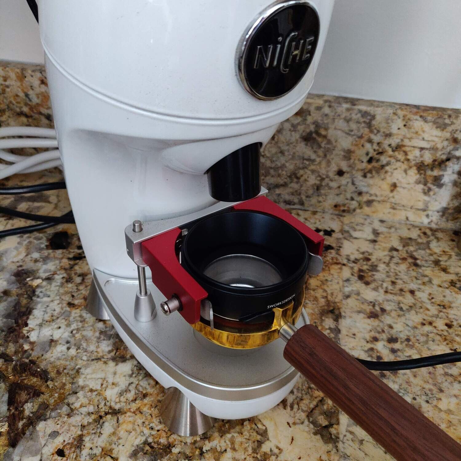 Twist Lock Funnel Adapter for Strietman