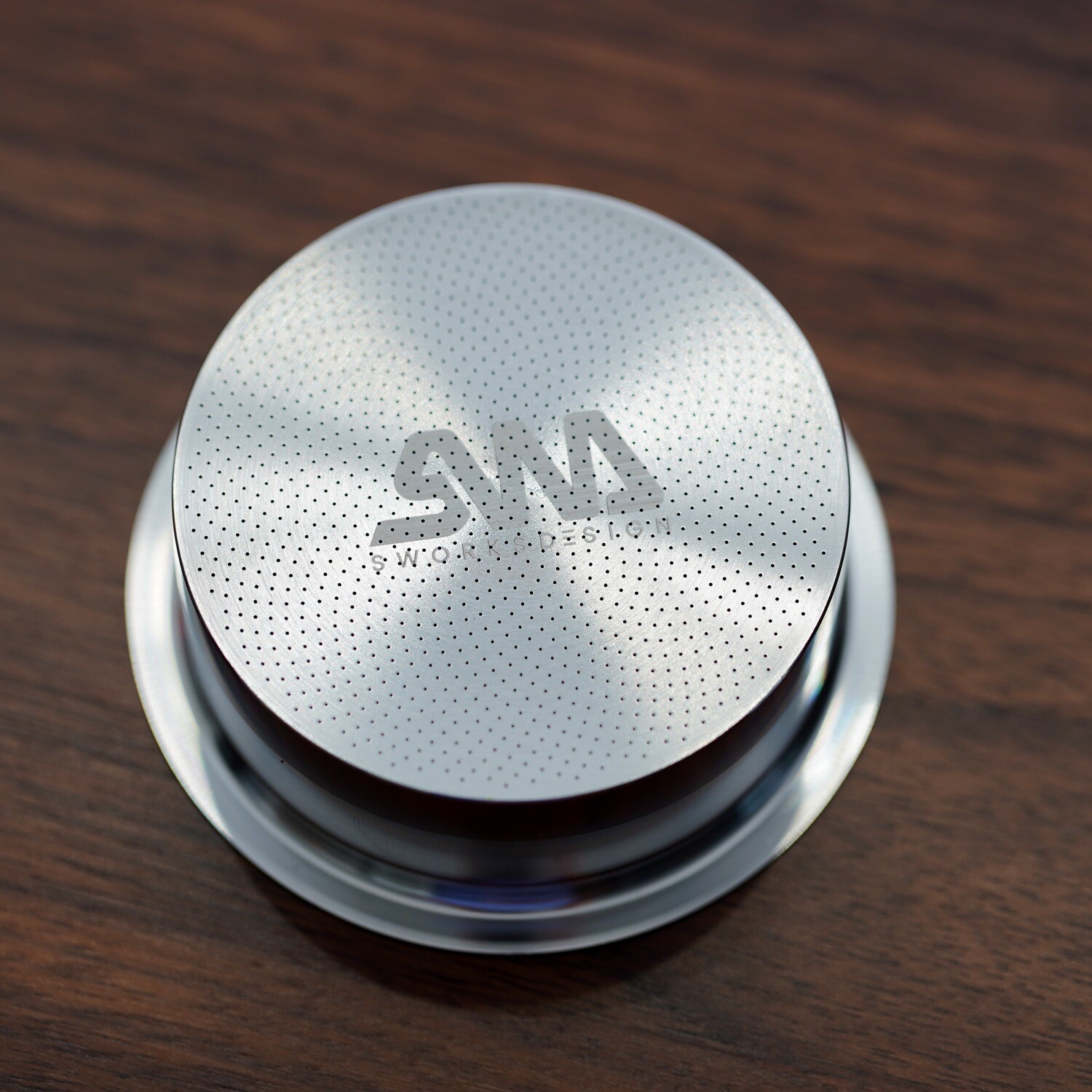 Billet Basket, Diameter: 58mm, Volume: 18-20g, Pattern: Standard Flow