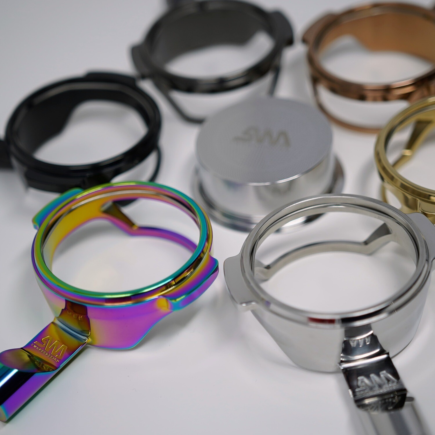 Bottomless Portafilter