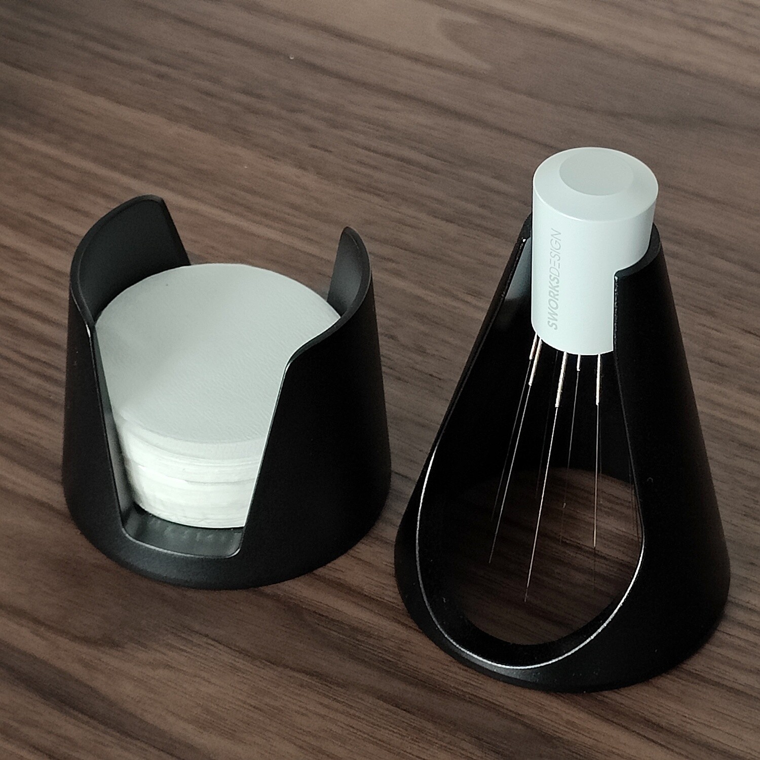 Espresso Filter Paper Holder