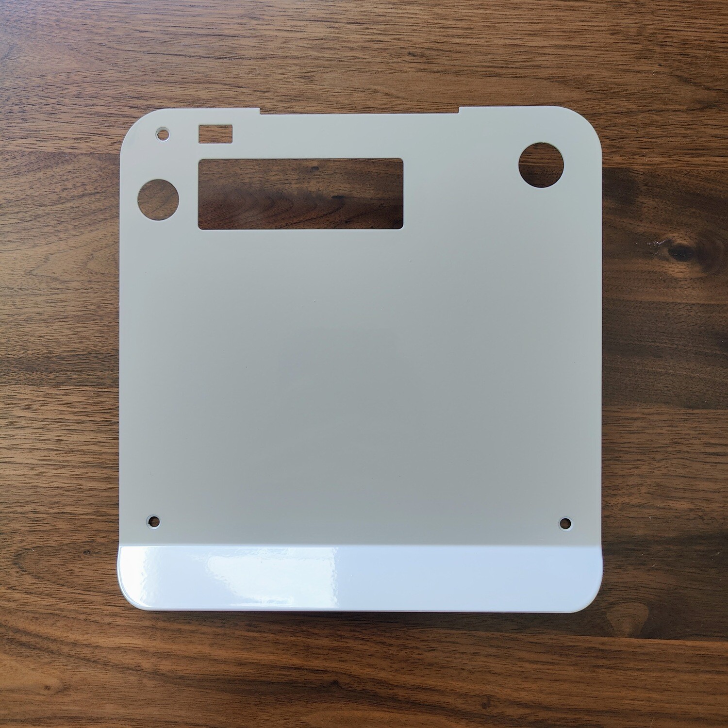 Front Panel - Decent Espresso
