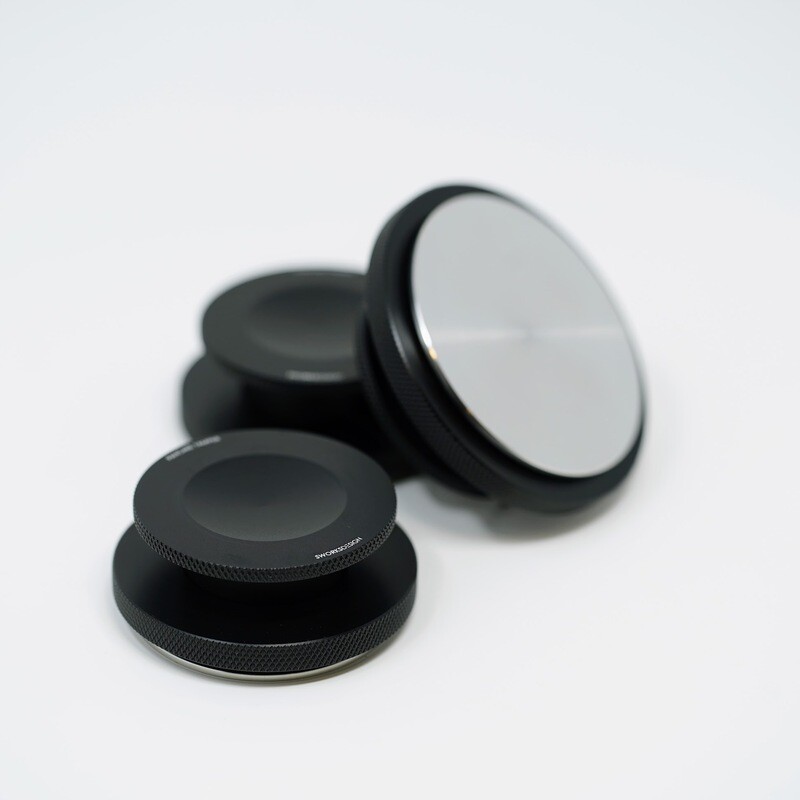 Pancake Tamper