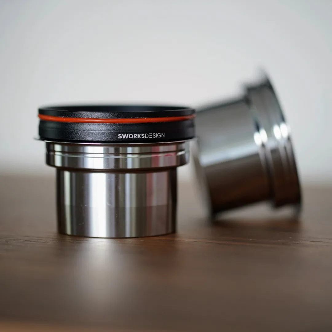 Step Down Billet Basket