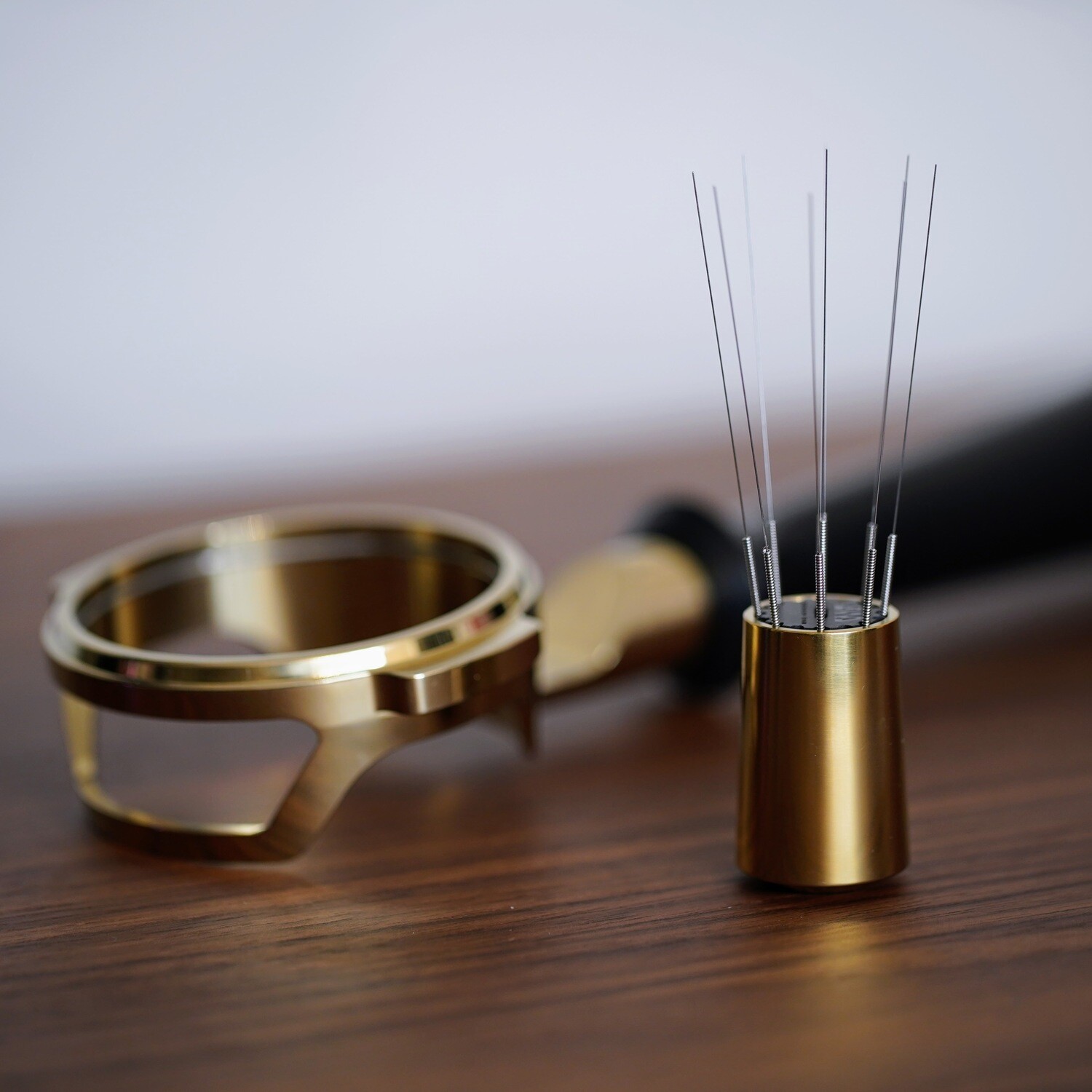 WDT Tool - Special Versions, WDT Option: Gold Stainless Steel