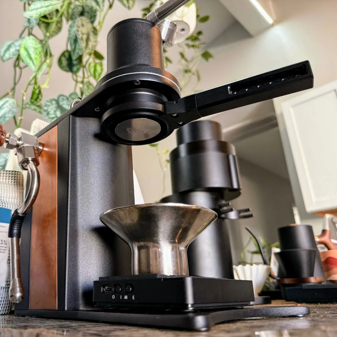 Adjustable Portafilter