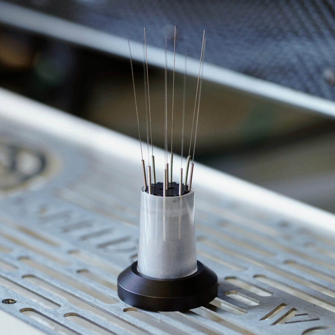 WDT Button Stand