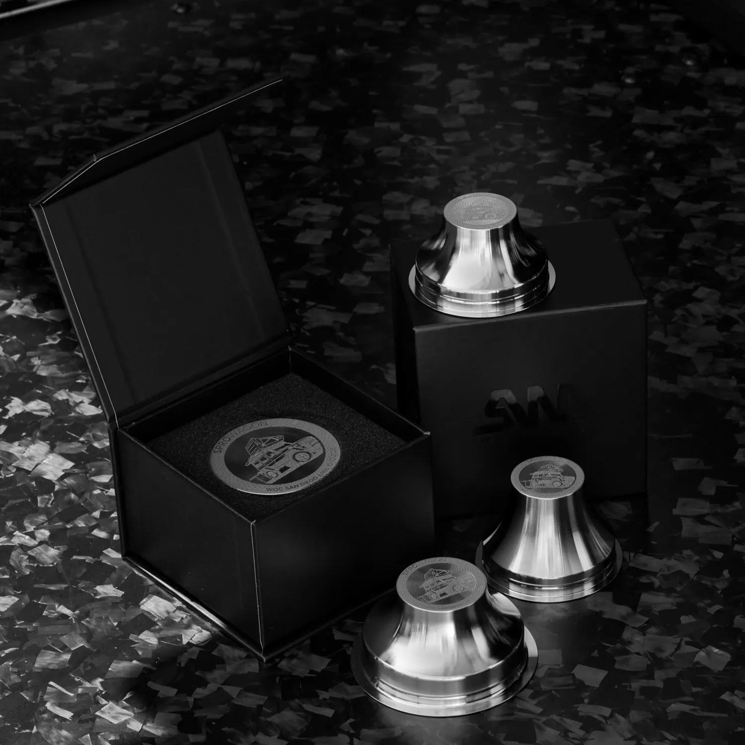 Billet Basket [Special Editions], Version: SPROWagon [Step Down 58/49-28, Standard Flow]