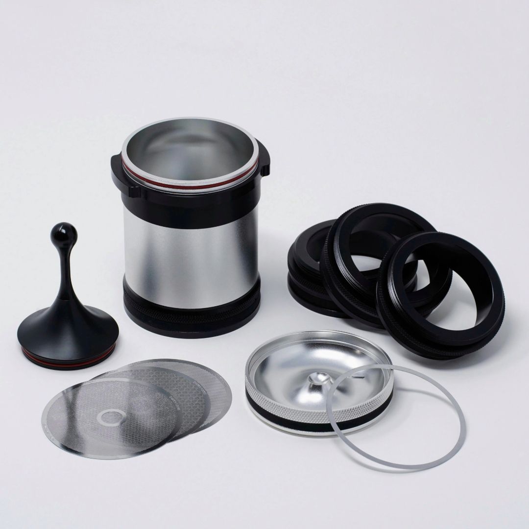 Shaker Funnel