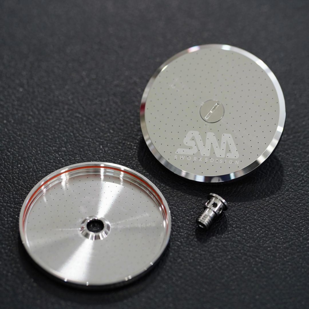 Billet Shower Screen - LM/Slayer