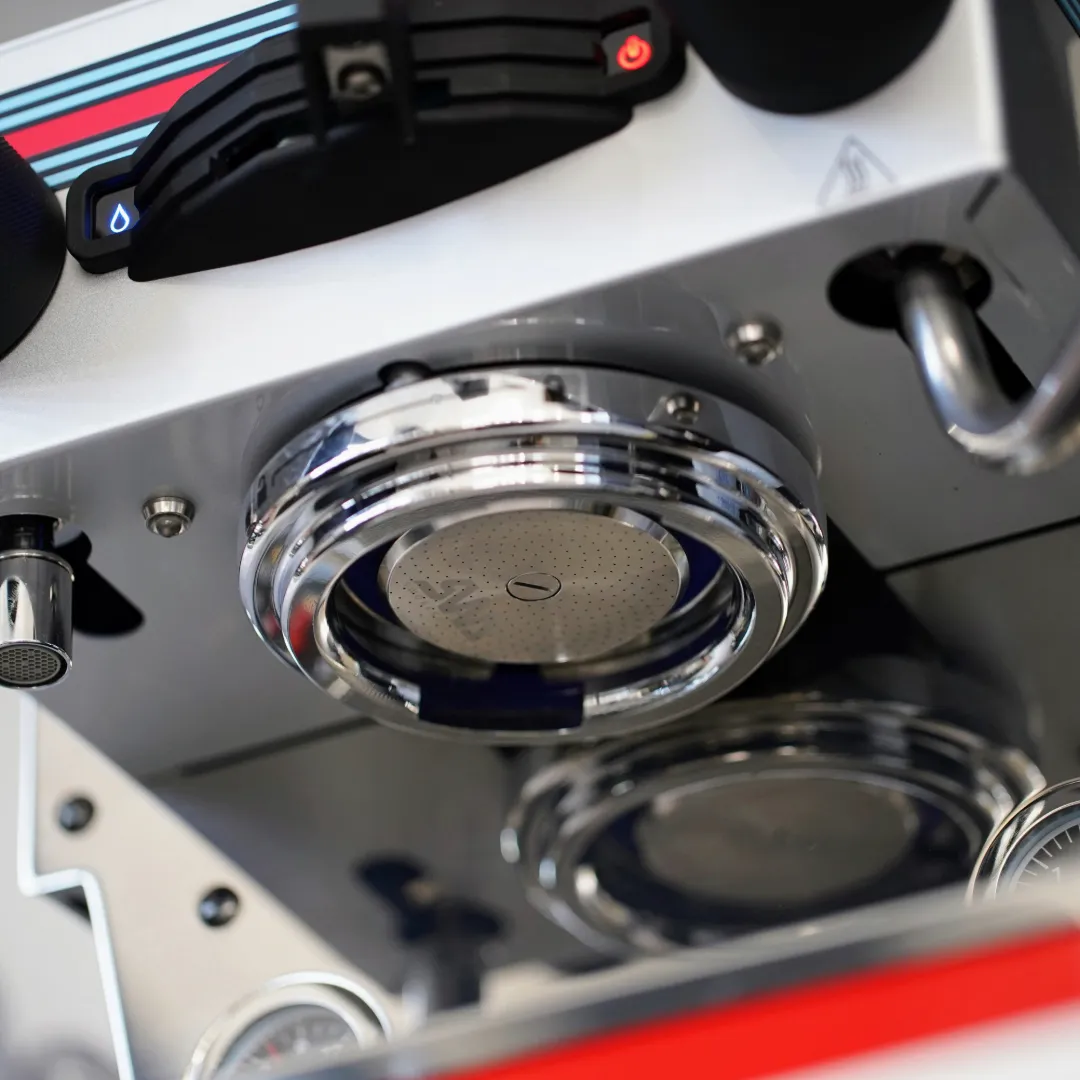 Billet Shower Screen - LM/Slayer