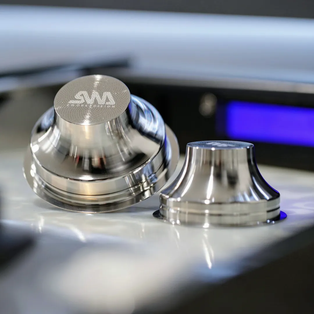 Convex Billet Basket