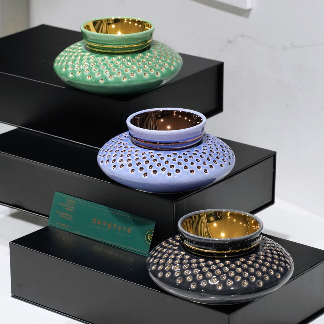 SWD x Danghyra Cup and Saucer