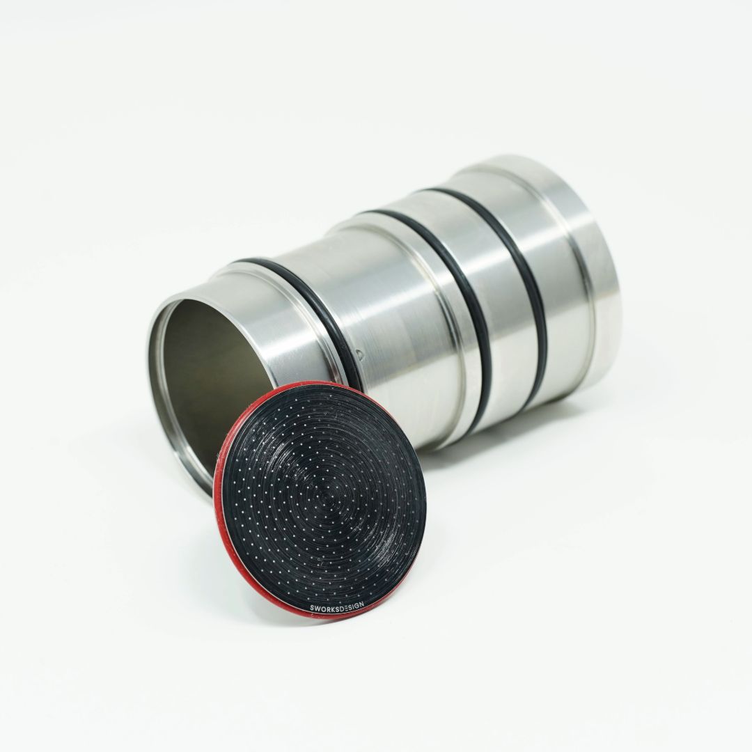 Billet Shower Screen - ACS