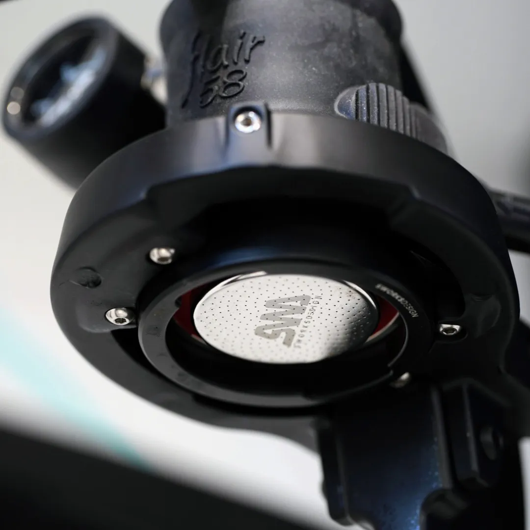 Group Head Conversion Kit (49mm) - Flair 58