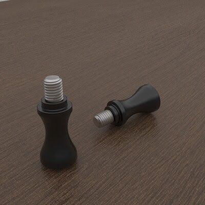 Group Head Handle - Decent Espresso