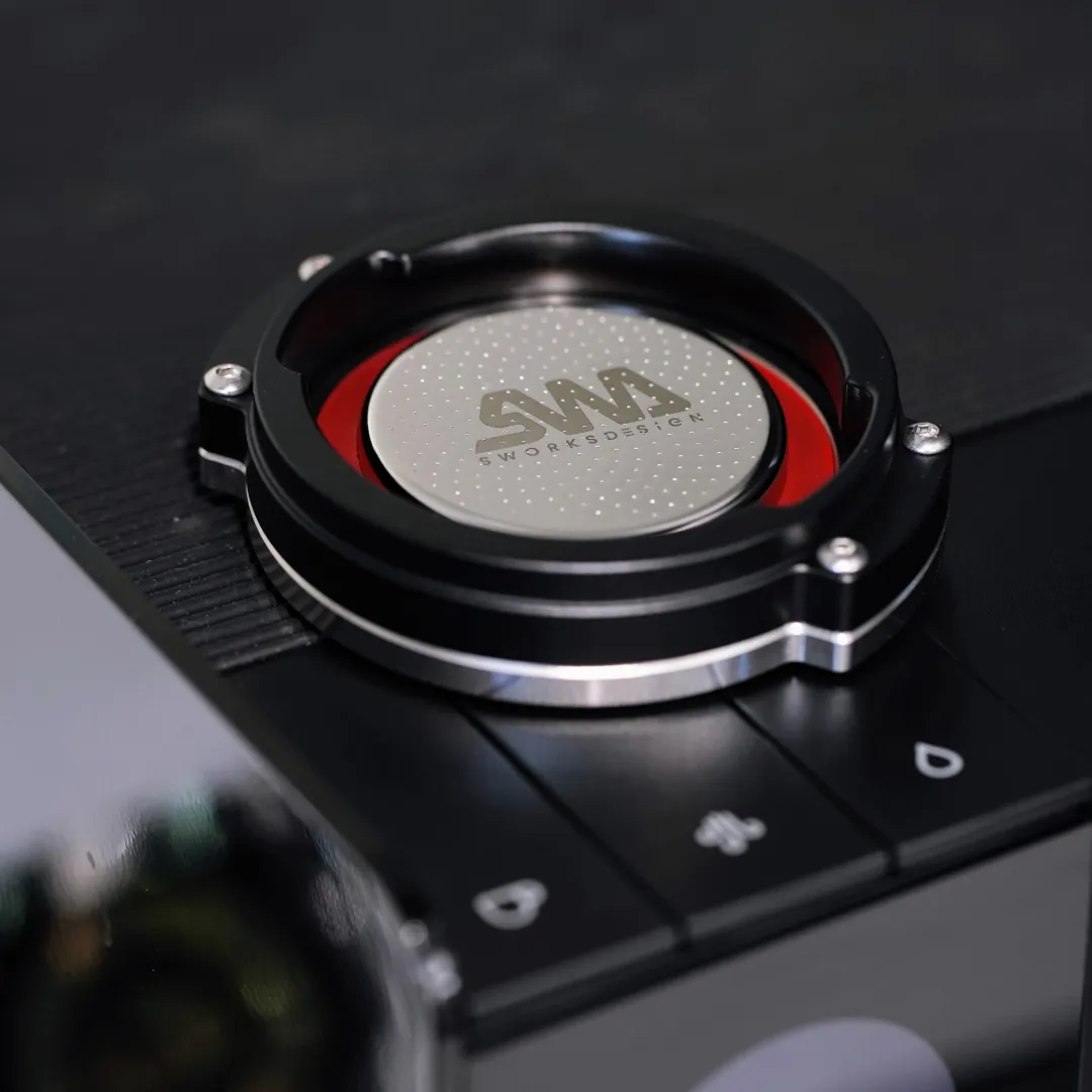 Group Head Conversion Kit (49mm) - Fellow Espresso Series 1