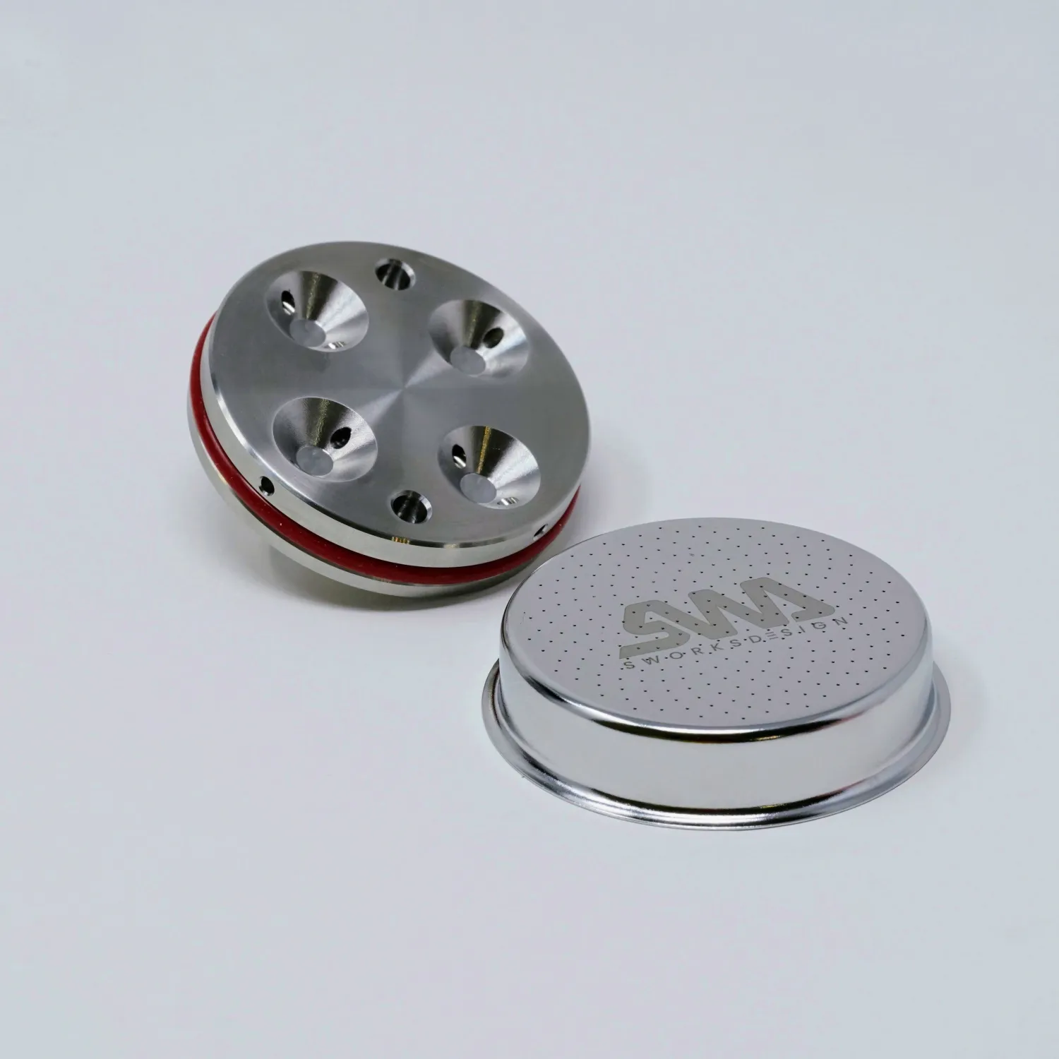 Step Down Diffuser (49mm) - La Marzocco/Slayer