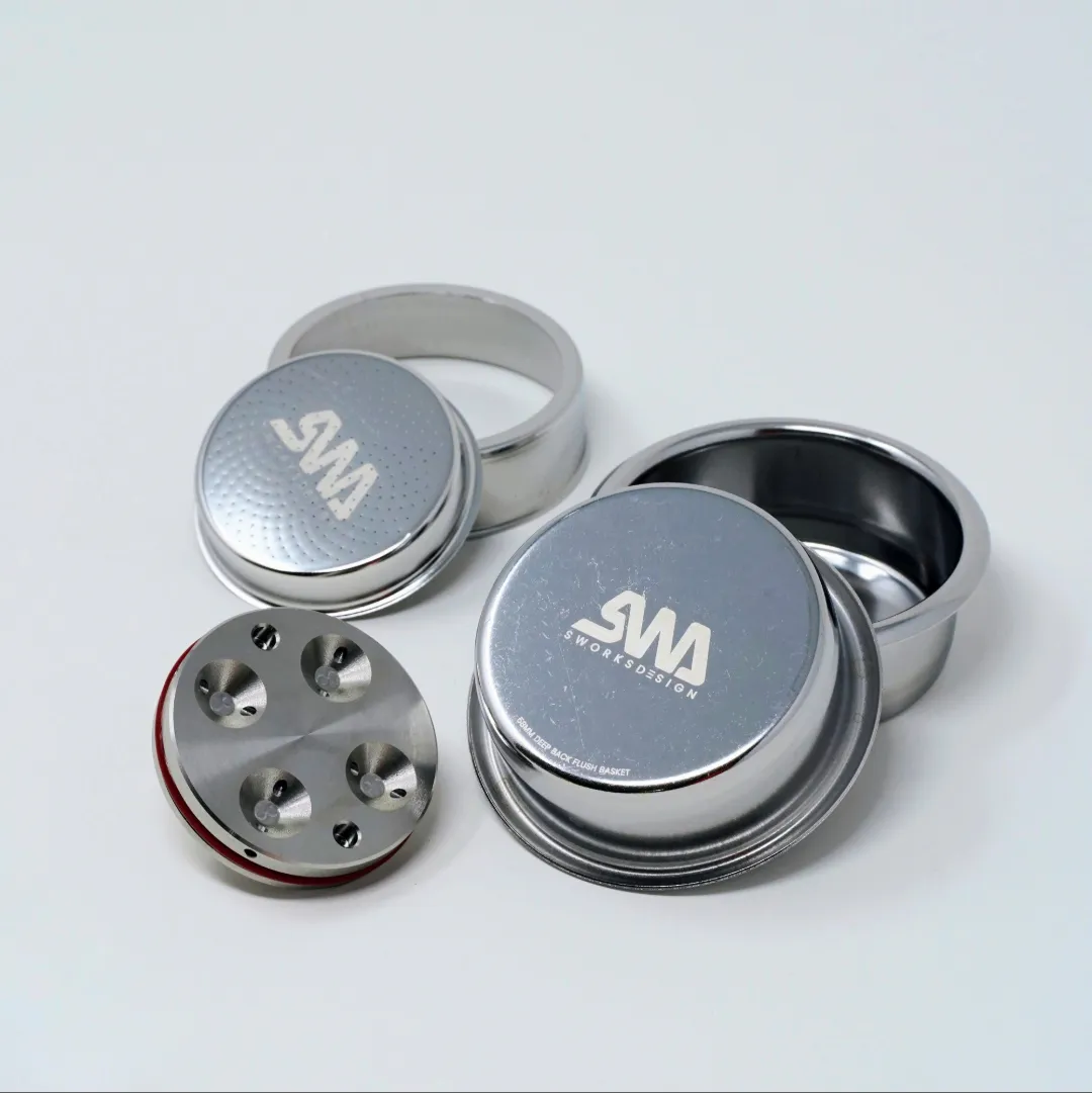 Step Down Diffuser (49mm)