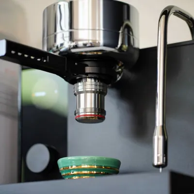 Infusion Billet Basket