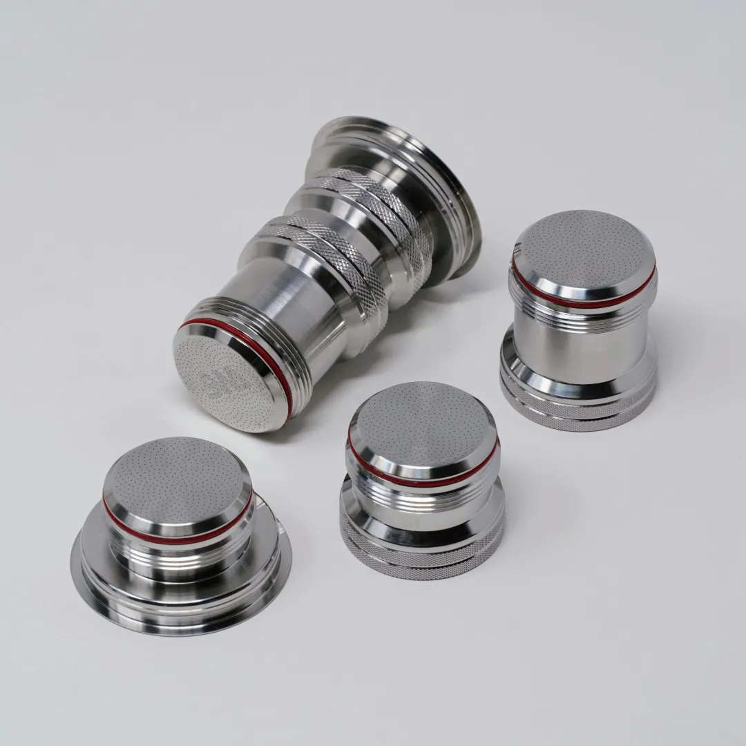 Infusion Billet Basket