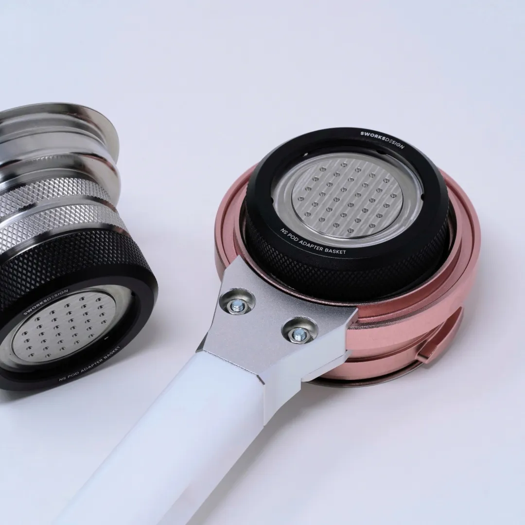 Nespresso Pod Adapter Basket