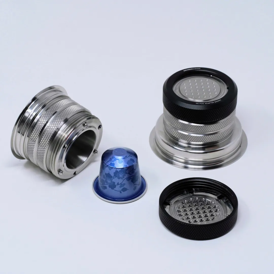 Nespresso Pod Adapter Basket