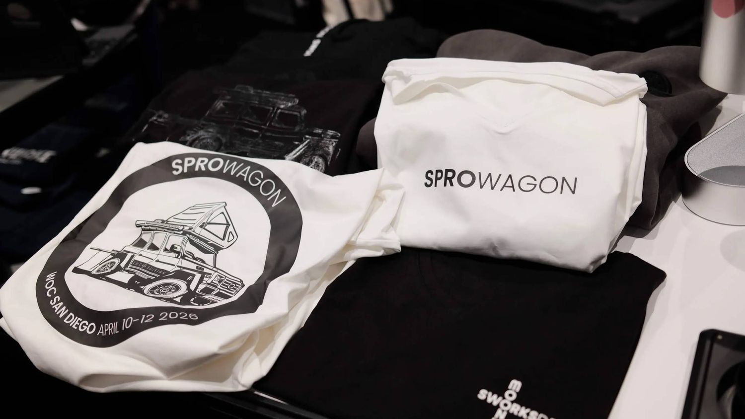 SPROWagon V-Neck Shirt