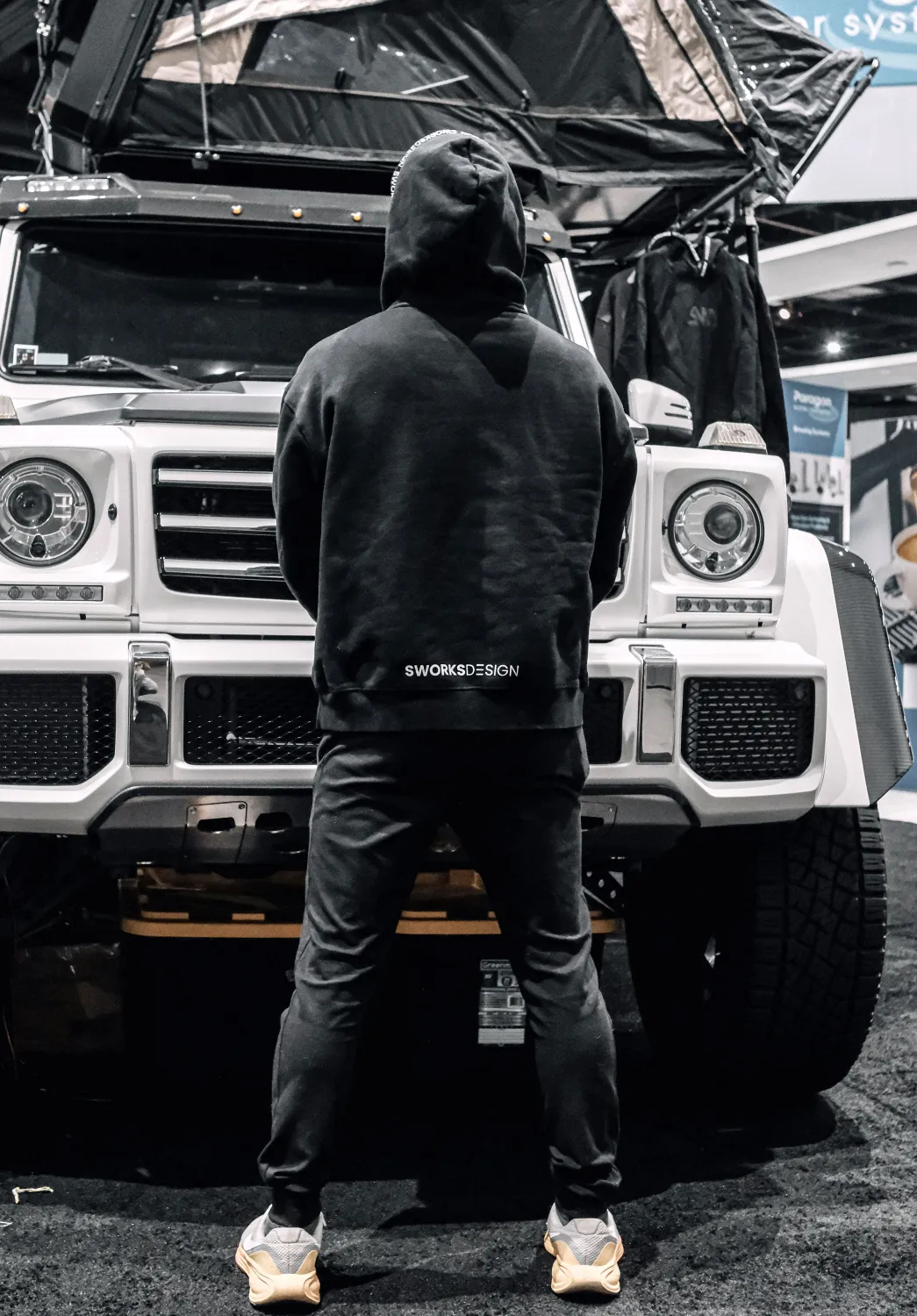 SWD Hoodie