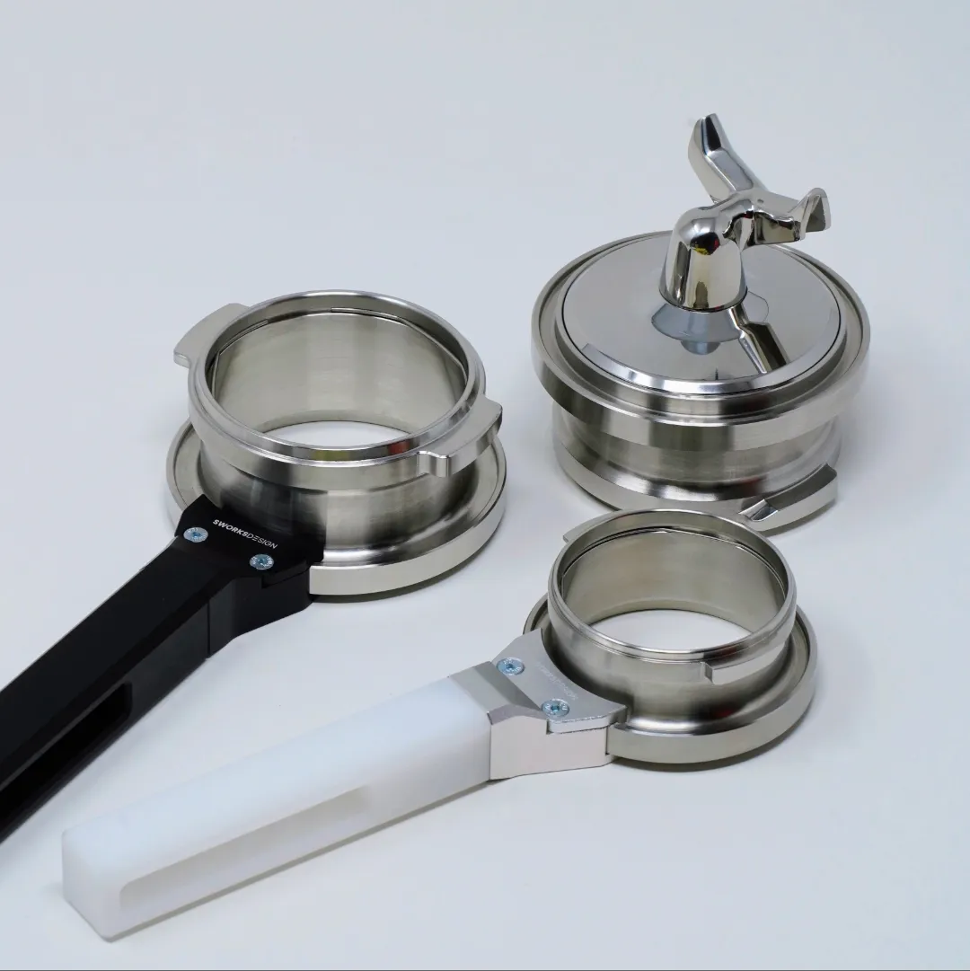 Adjustable Portafilter Replacement Parts