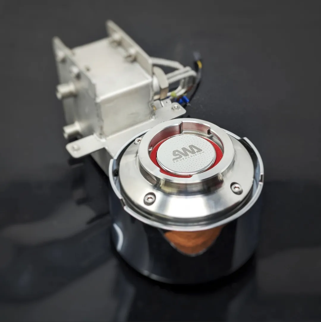Group Head Conversion Kit (49mm) - Wendougee