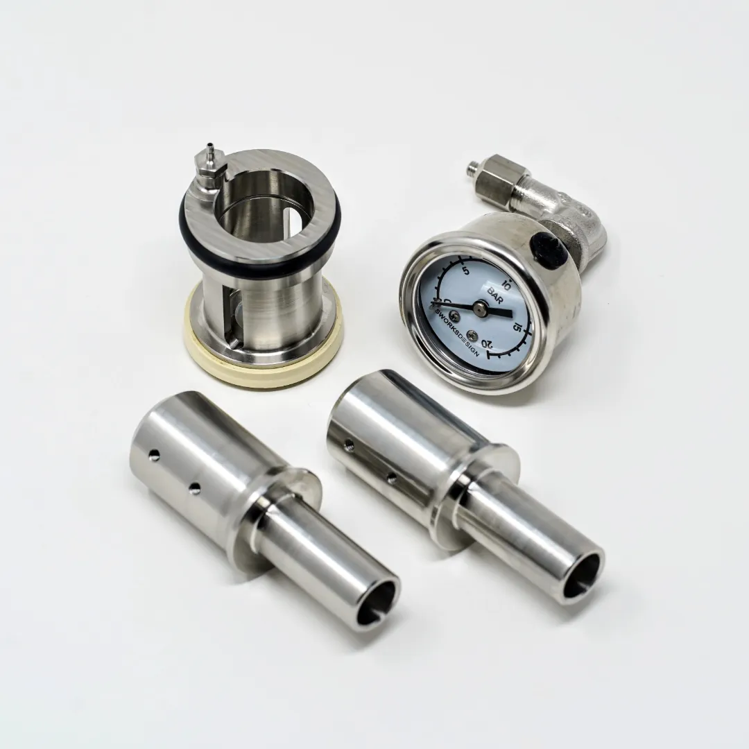 Pressure Gauge Kit - CT2