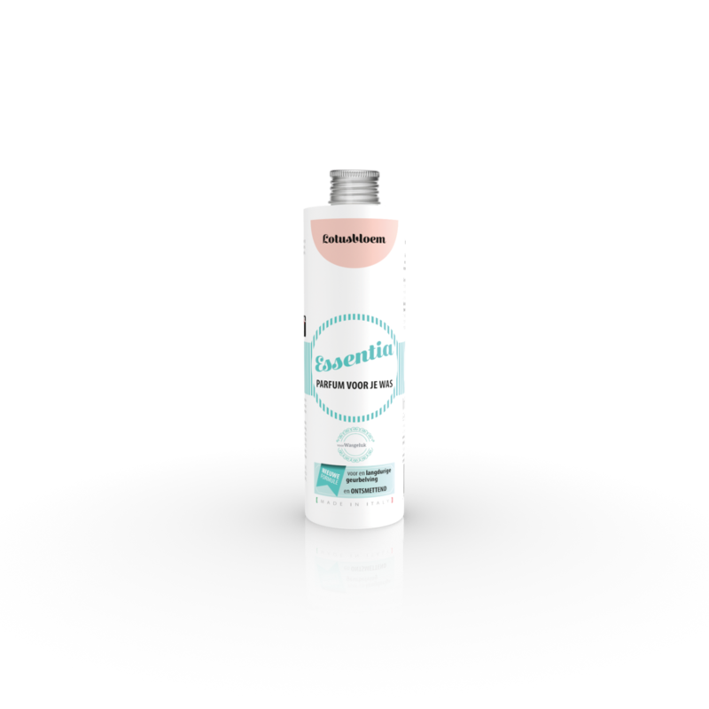 Wasparfum Lotusbloem 250ml.