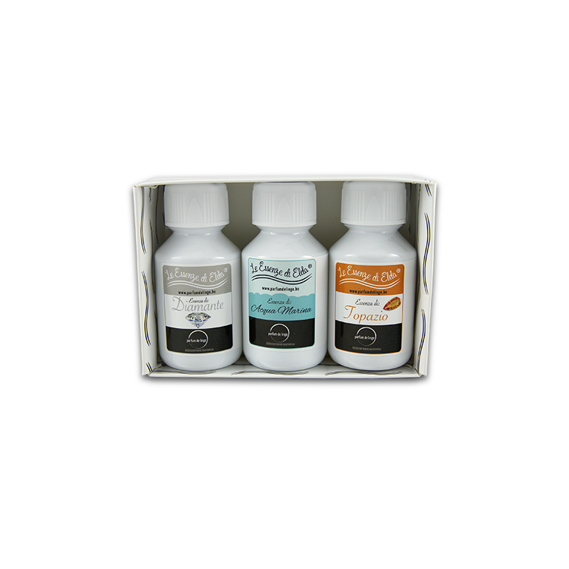 Wasparfum essenza giftset 3 stuks