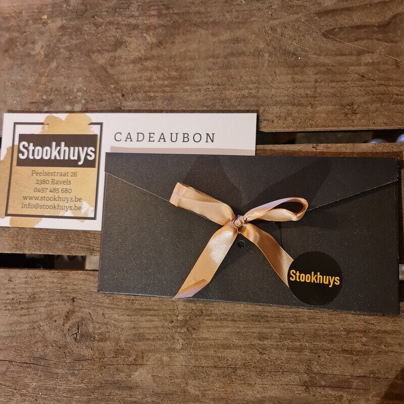 Cadeaubon